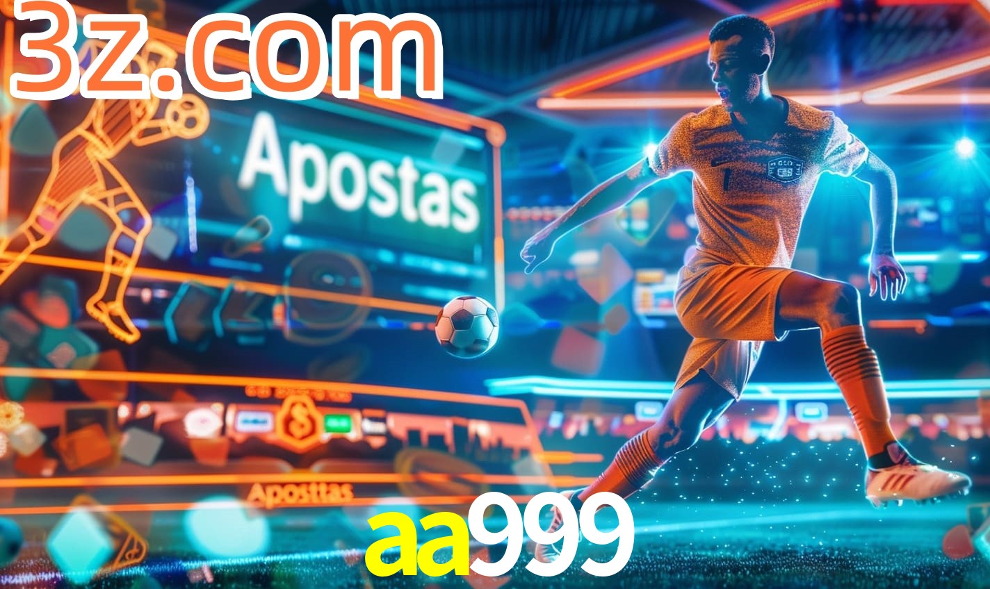 Apostas aa999
