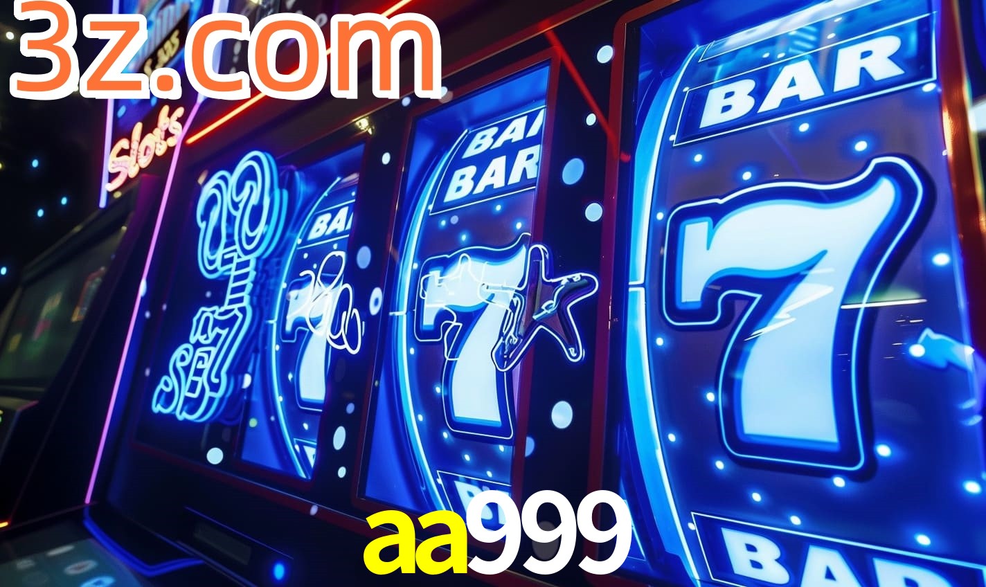 Variedade de Slots aa999.com